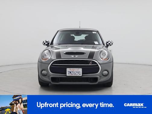 2015 MINI Hardtop S