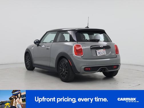 2015 MINI Hardtop S
