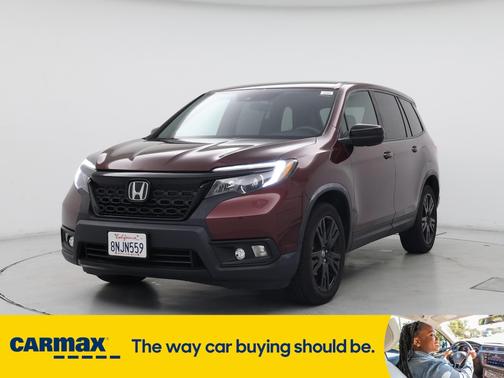 2019 Honda Passport Sport