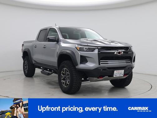2025 Chevrolet Colorado ZR2