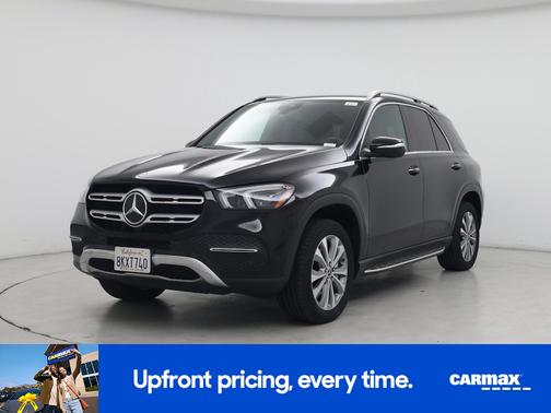 2020 Mercedes-Benz GLE 350 GLE 350
