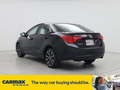 2017 Toyota Corolla SE