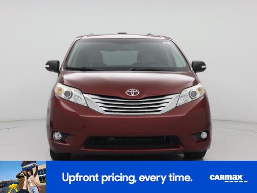2014 Toyota Sienna Limited