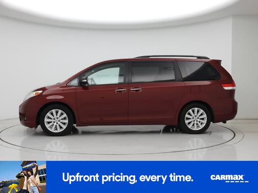2014 Toyota Sienna Limited