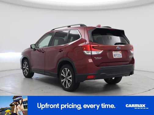 2019 Subaru Forester 2.5I Limited