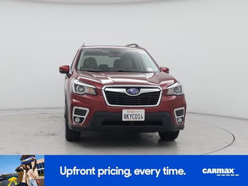 2019 Subaru Forester 2.5I Limited