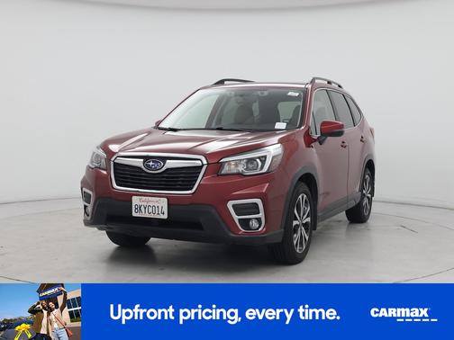 2019 Subaru Forester 2.5I Limited