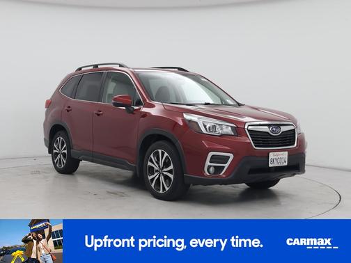 2019 Subaru Forester 2.5I Limited