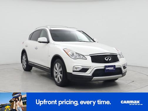 2017 INFINITI QX50 Base