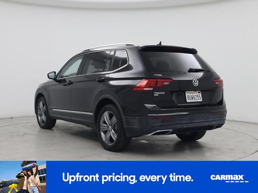 2020 Volkswagen Tiguan SEL