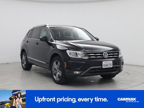 2020 Volkswagen Tiguan SEL