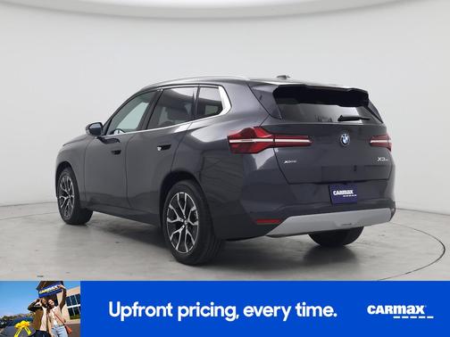 2026 BMW X3 xDrive30