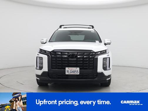 2024 Hyundai PALISADE Calligraphy Night Edition