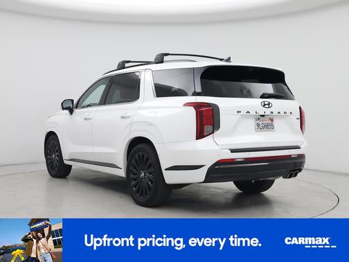 2024 Hyundai PALISADE Calligraphy Night Edition