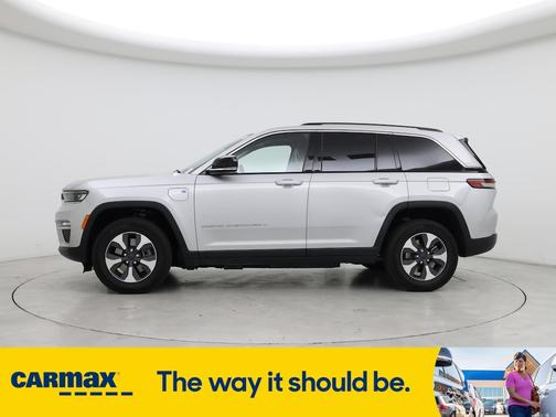 2023 Jeep Grand Cherokee 4xe