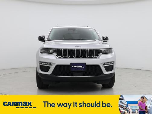 2023 Jeep Grand Cherokee 4xe