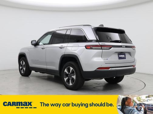 2023 Jeep Grand Cherokee 4xe