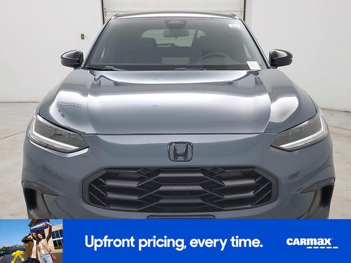 Blue 2026 Honda HR-V Sport