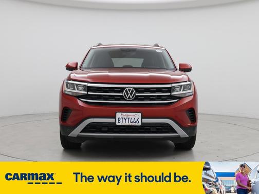 2022 Volkswagen Atlas SE w/Tech