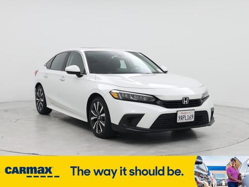 2022 Honda Civic EX