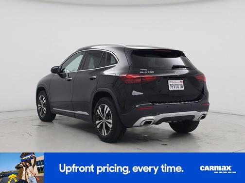 2025 Mercedes-Benz GLA 250 GLA 250