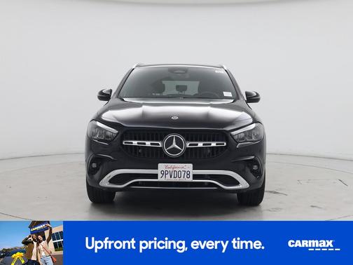 2025 Mercedes-Benz GLA 250 GLA 250