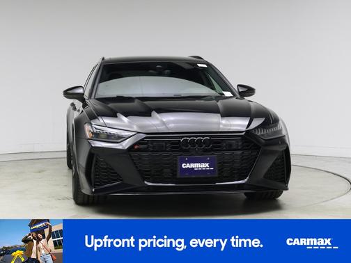 2023 Audi RS 6 Avant 4.0T (Tiptronic)