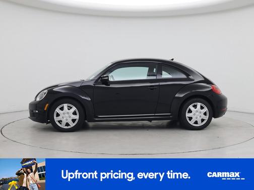 2014 Volkswagen Beetle 1.8T
