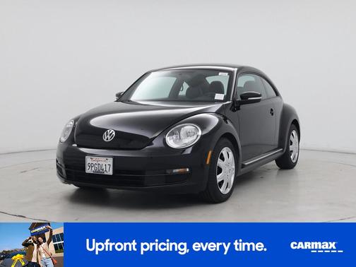 2014 Volkswagen Beetle 1.8T
