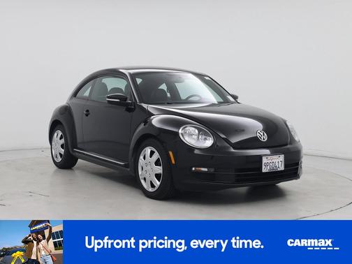 2014 Volkswagen Beetle 1.8T