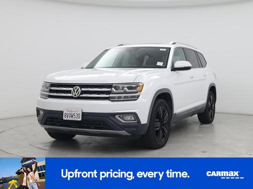 2019 Volkswagen Atlas SEL Premium