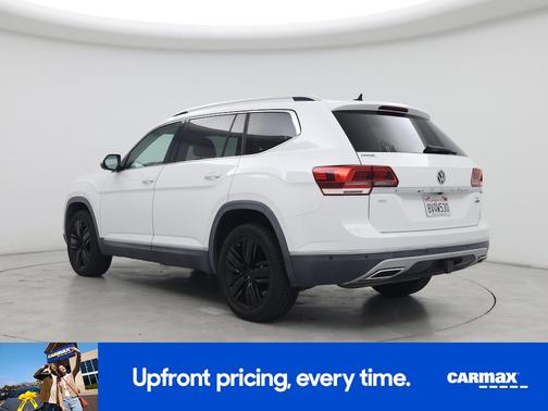 2019 Volkswagen Atlas SEL Premium