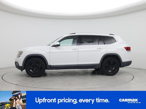 2019 Volkswagen Atlas SEL Premium