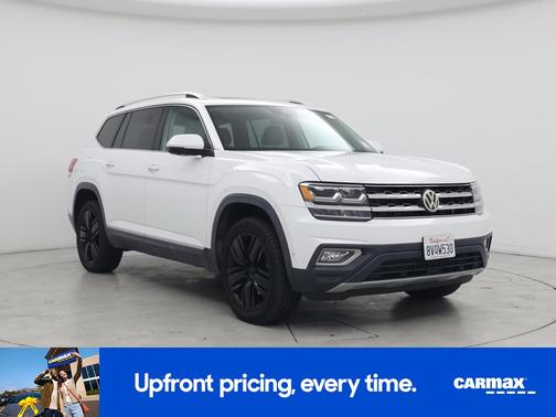2019 Volkswagen Atlas SEL Premium