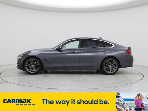 2019 BMW 430 I Gran Coupe