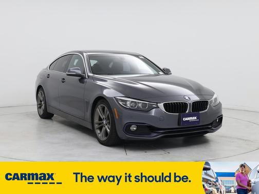 2019 BMW 430 I Gran Coupe
