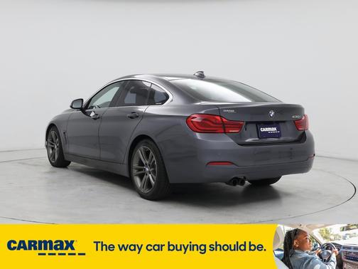 2019 BMW 430 I Gran Coupe
