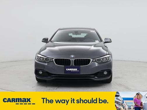2019 BMW 430 I Gran Coupe