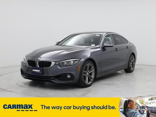 2019 BMW 430 I Gran Coupe