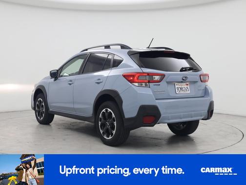 2023 Subaru Crosstrek 