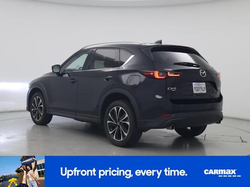2022 Mazda CX-5 2.5 S Premium Plus Package