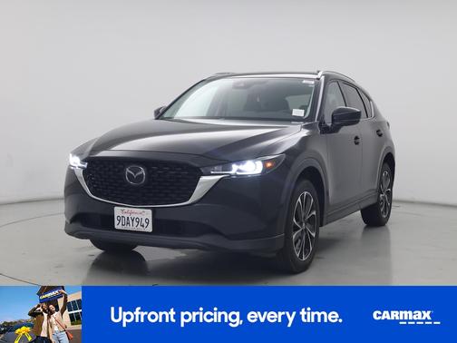 2022 Mazda CX-5 2.5 S Premium Plus Package