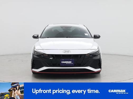2022 Hyundai ELANTRA N