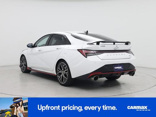 2022 Hyundai ELANTRA N