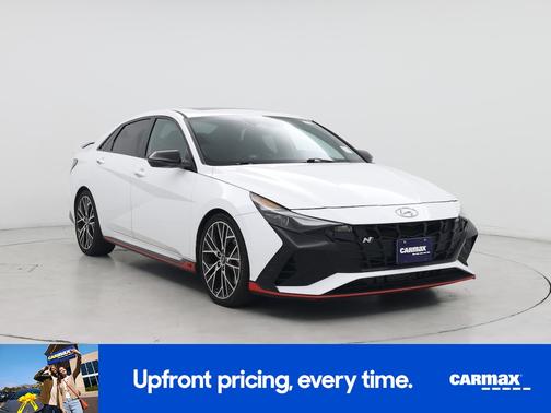 2022 Hyundai ELANTRA N