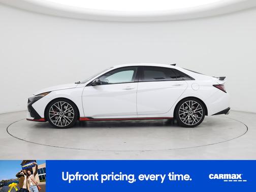 2022 Hyundai ELANTRA N