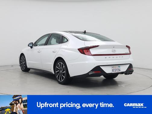 2021 Hyundai SONATA Limited