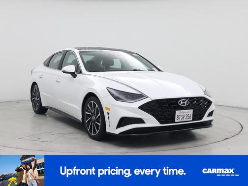 2021 Hyundai SONATA Limited