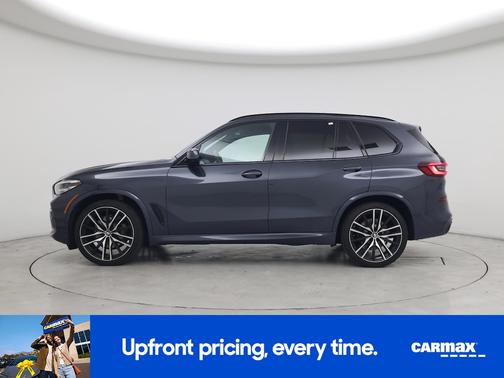 Gray 2021 BMW X5 xDrive40i