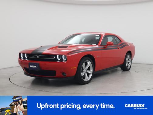 2015 Dodge Challenger R/T